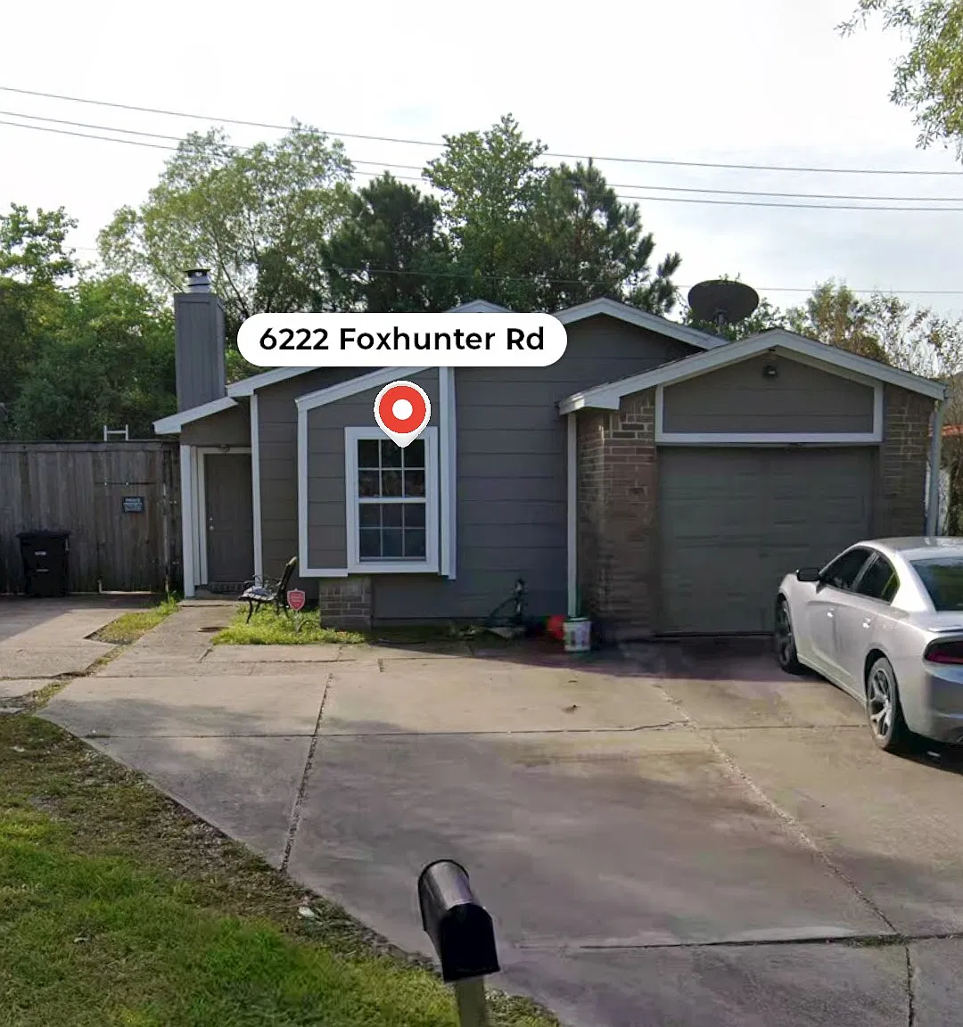 6222 Foxhunter Rd — Photo 1
