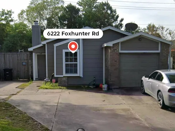 6222 Foxhunter Rd, Houston, TX 77049