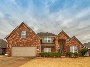 4106 W Delmar St, Broken Arrow, OK 74012