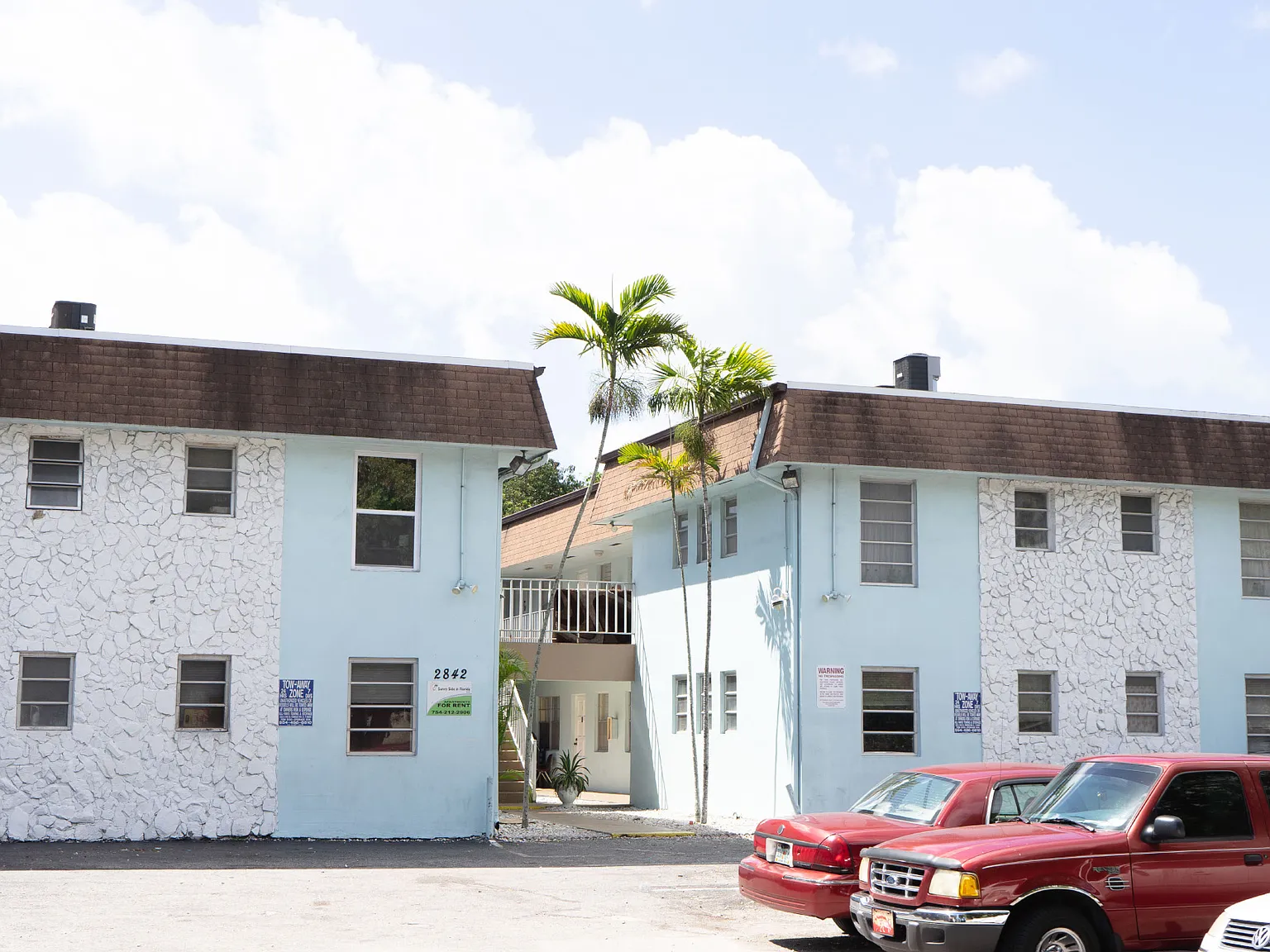 Fillmore Gardens Apartments 2 — Photo 1