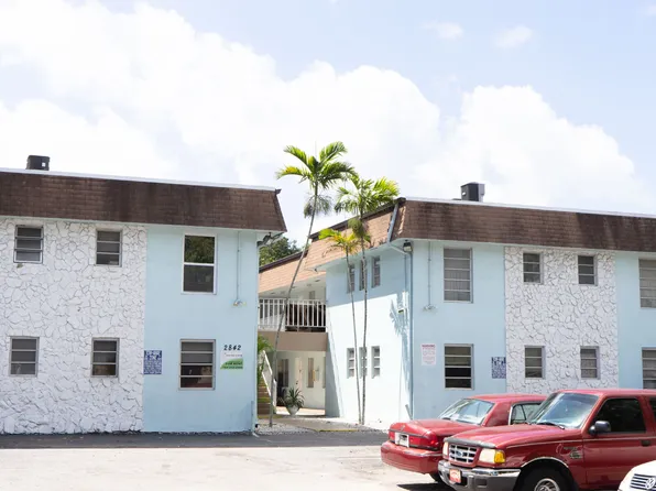 Fillmore Gardens Apartments 2, 2842 Fillmore St #17, Hollywood, FL 33020