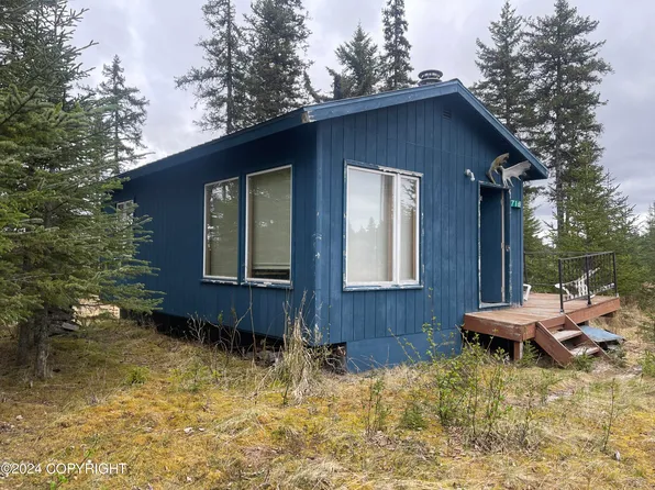 71695 Cape Ninilchik Ave, Anchor Point, AK 99556