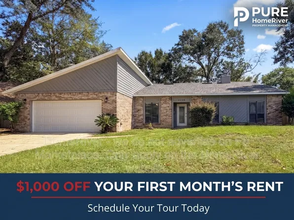 4780 Baywind Dr, Pensacola, FL 32514