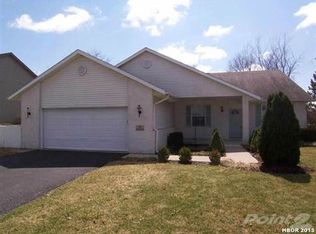 101 Fairmont Dr, Findlay, OH 45840