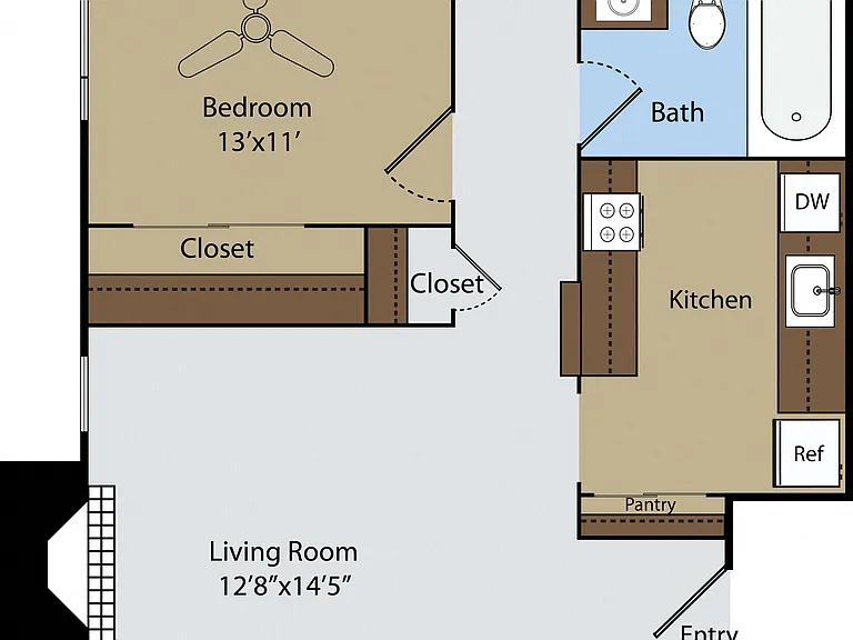 Dove Creek Villas — Photo 25