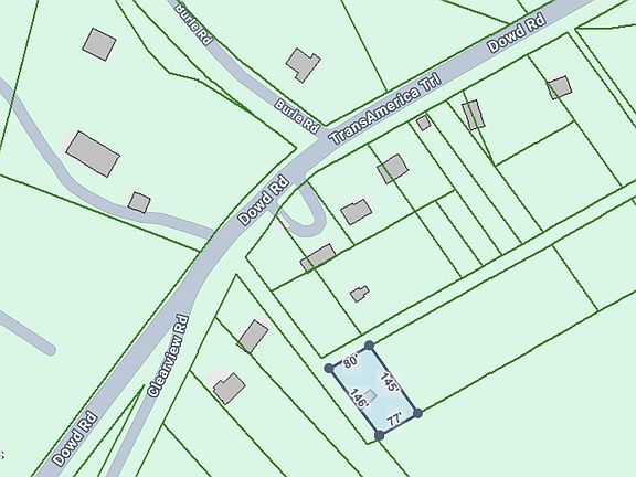 4th image of Lot 50/51, Dowd Road