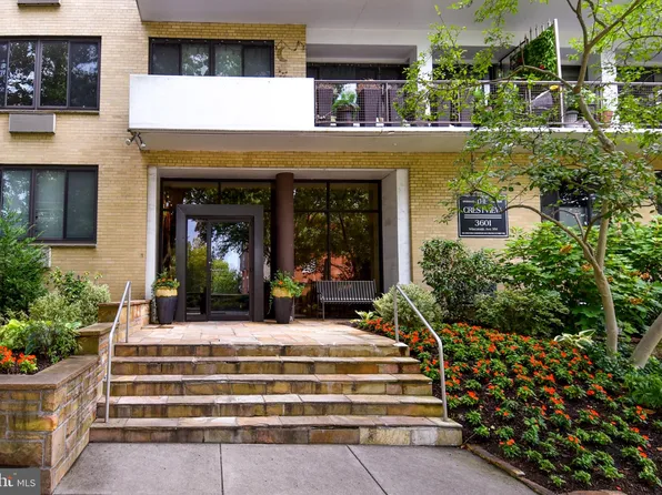 3601 Wisconsin Ave NW APT 308, Washington, DC 20016