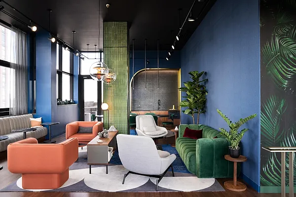 Rented by Greystar | media 33