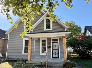 1124 S Reisner St, Indianapolis, IN 46221