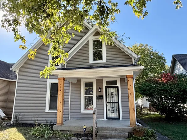 1124 S Reisner St, Indianapolis, IN 46221