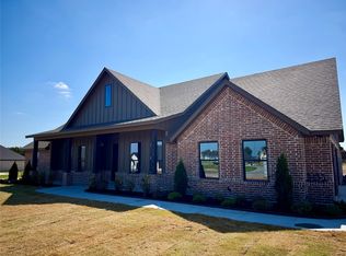 3155 Infinity Dr, Weatherford, TX 76087