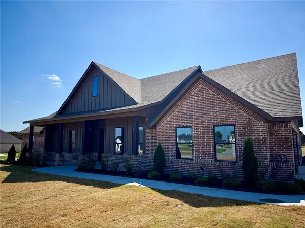 3155 Infinity Dr, Weatherford, TX 76087