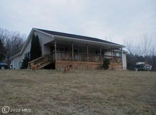 3454 Mountain Rd, Front Royal, VA 22630