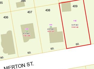 0 Merton St, Brockton, MA 02302