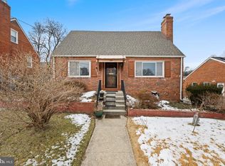 705 Somerset Pl, Hyattsville, MD