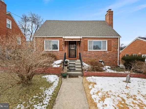 705 Somerset Pl, Hyattsville, MD 20783