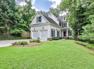 1207 Kendrick Rd NE, Atlanta, GA 30319