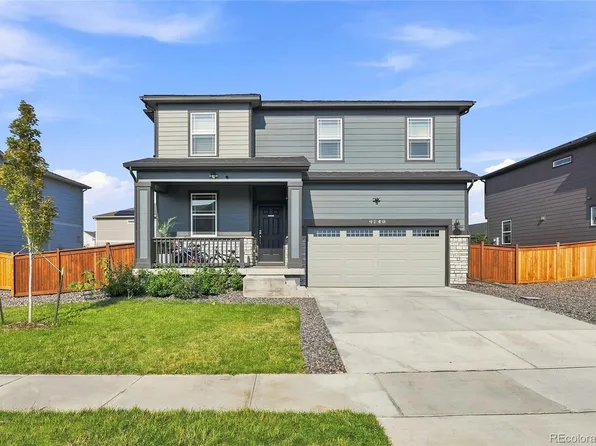 9140 Pitkin Street, Commerce City, CO 80022
