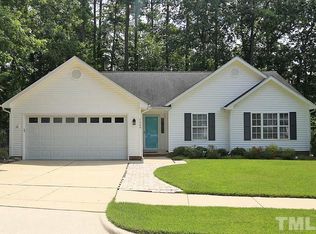 1509 Beckworth Ct, Garner, NC 27529