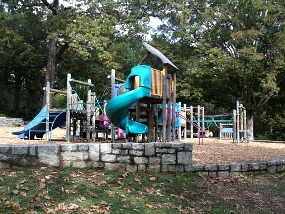 Chastain Park Playground