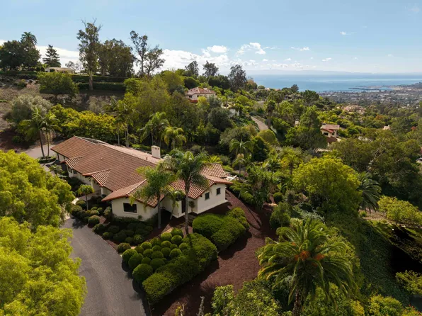 530 Barker Pass Rd, Santa Barbara, CA 93108