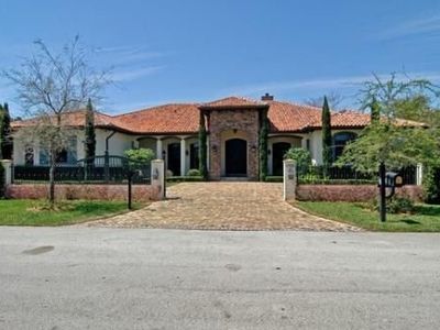12900 SW 80th Ave, Pinecrest, FL, 33156