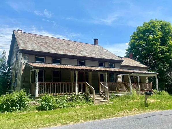 1738 West Creek Road, Pittsford, VT 05733
