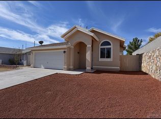 2417 Tierra Negra Dr, El Paso, TX 79938