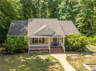 2498 Three Bridge Rd, Powhatan, VA 23139