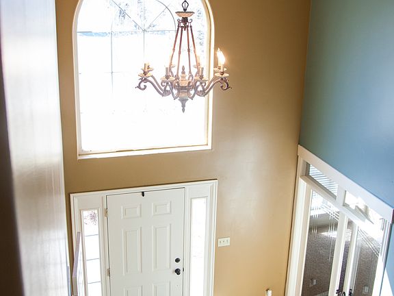 Entryway Looking Down