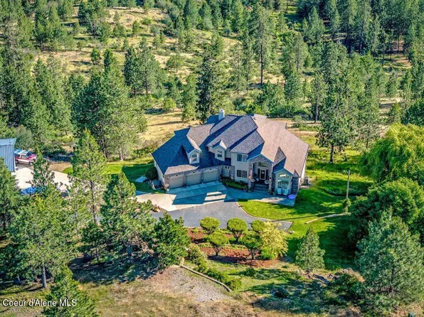 10715 N Payment Peak Rd, Hauser, ID 83854