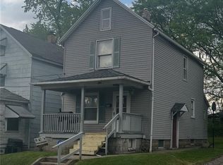 509 Pennsylvania Ave, Farrell, PA