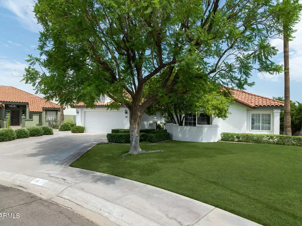 78 W LOS ARBOLES Drive, Tempe, AZ 85284