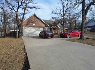 134 Lakeview Ave, Healdton, OK 73438