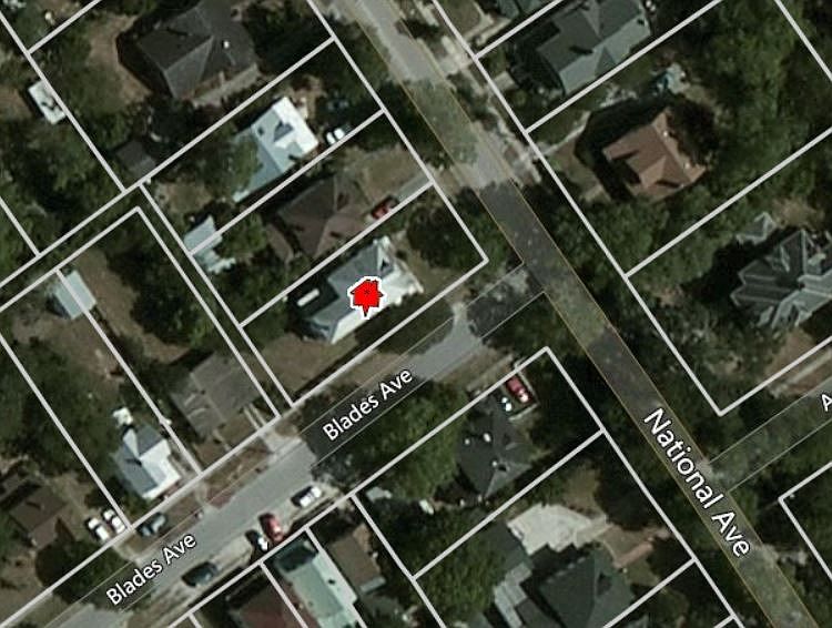 2nd image of 1411 National Ave