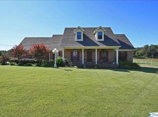 1248 Old Trinity Rd, Trinity, AL 35673