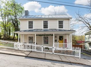 207 Reservoir St, Staunton, VA 24401