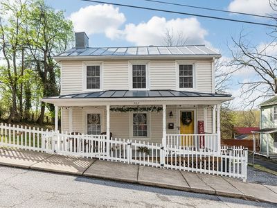 207 Reservoir St, Staunton, VA, 24401