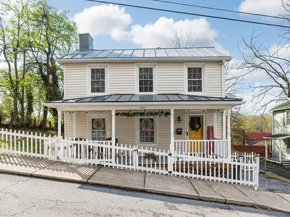 207 Reservoir St, Staunton, VA 24401