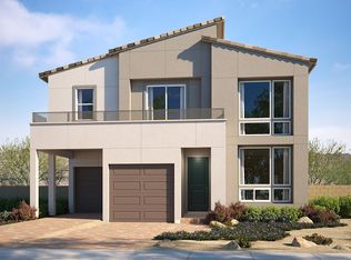 Sage Plan 2 Plan, Vireo in Summerlin, Las Vegas, NV 89138
