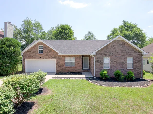 3140 Arrow Ln, Clarksville, TN 37043