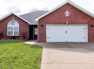 726 Cameron Ridge Rd, Shepherdsville, KY 40165