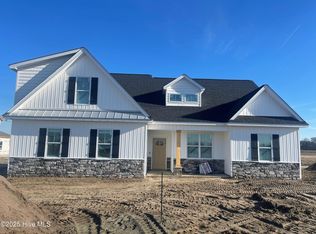 3503 Stetsan Way, Ayden, NC 28513