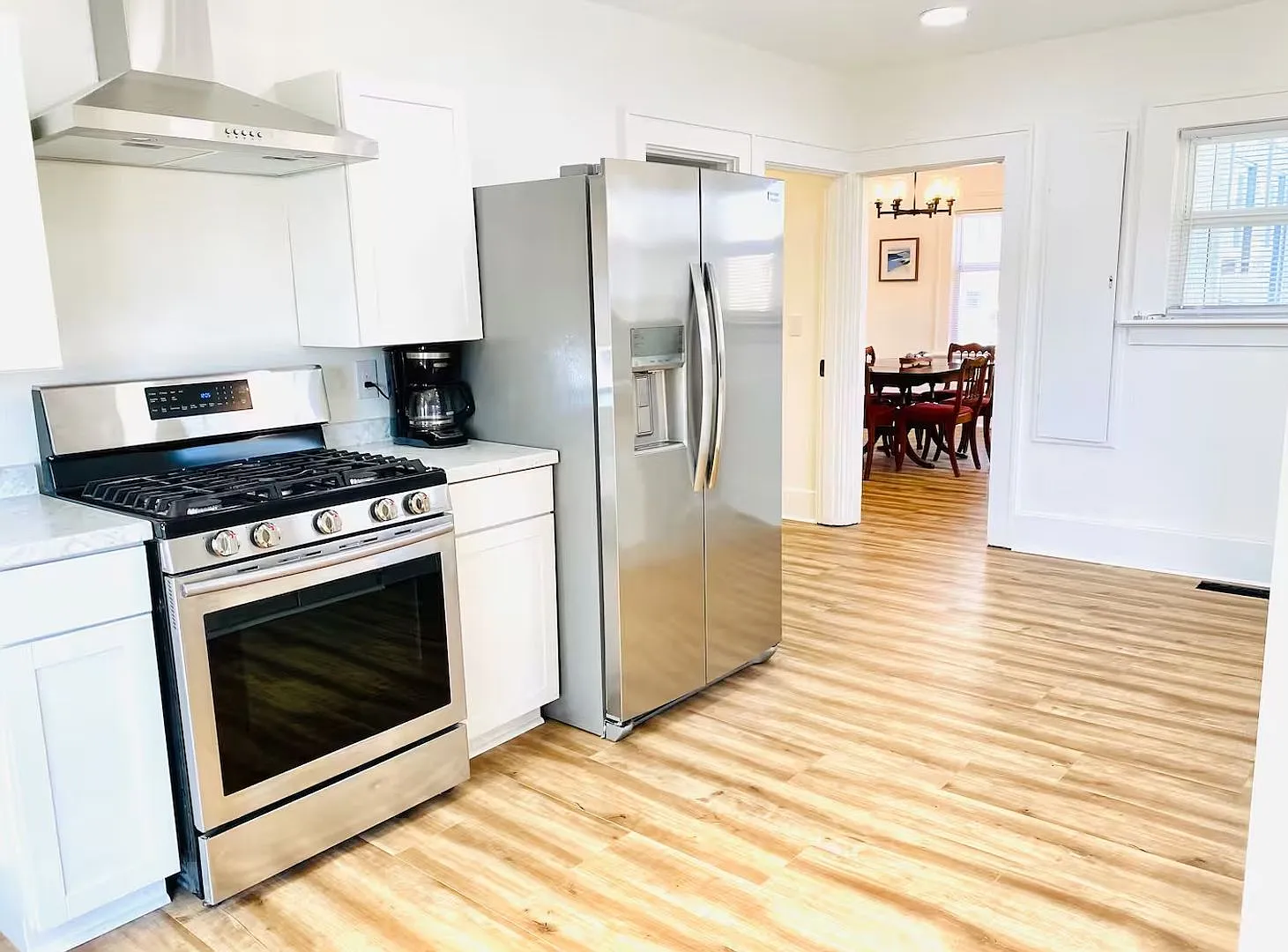 3 Bedroom, 1 Bathroom Home in Lynden — Photo 4