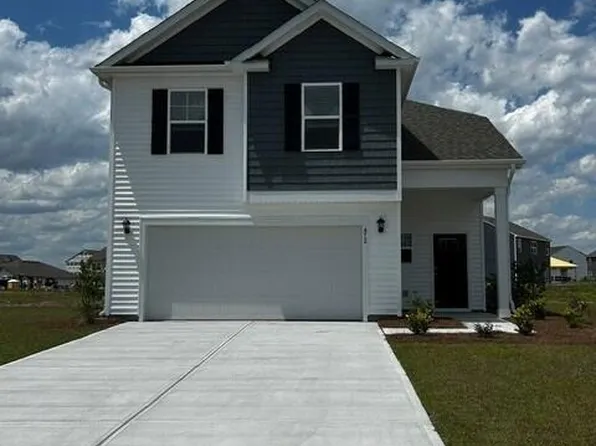 1157 Sandy Heights Loop Lot 131, Navassa, NC 28451