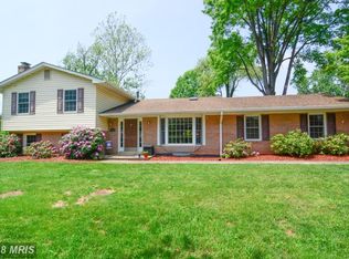 1408 Celesta Ct, Vienna, VA 22182