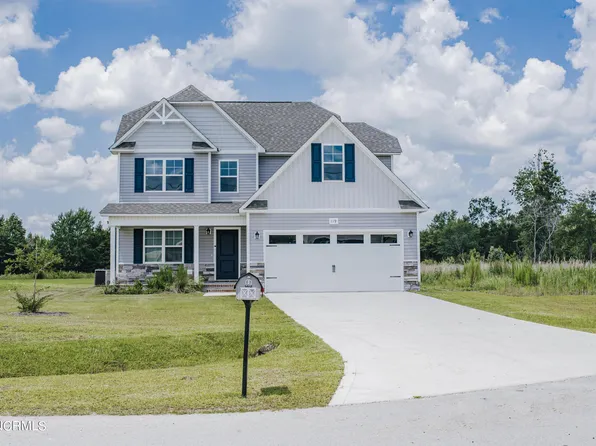 119 Easton Dr, Richlands, NC 28574