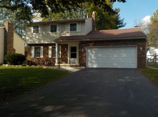 5020 Chatsworth Rd, Toledo, OH 43614