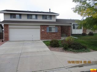1505 Bear Cloud Dr, Colorado Springs, CO 80919