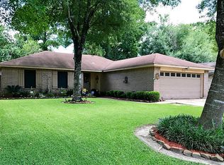 15602 Golden Eagle Dr, Humble, TX 77396